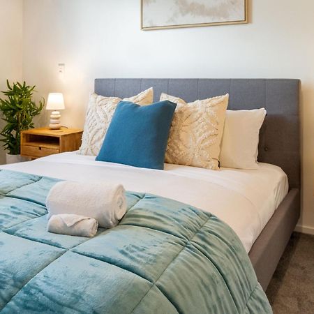 Executive Suite On Lichfield Street - 2 Bed 2 Bath Christchurch Dış mekan fotoğraf