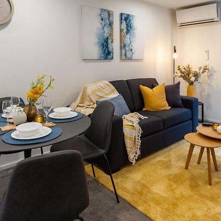 Executive Suite On Lichfield Street - 2 Bed 2 Bath Christchurch Dış mekan fotoğraf