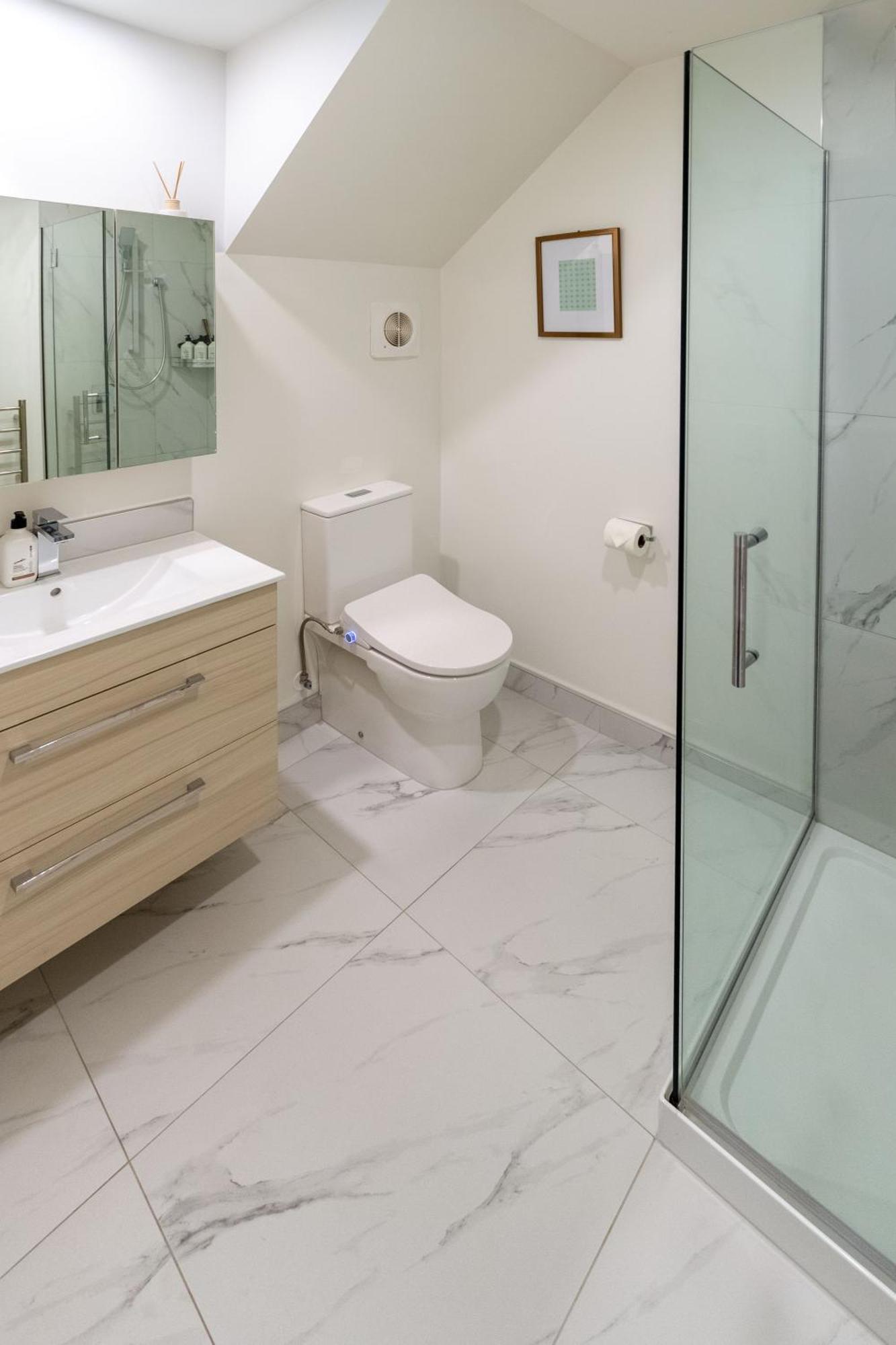 Executive Suite On Lichfield Street - 2 Bed 2 Bath Christchurch Dış mekan fotoğraf