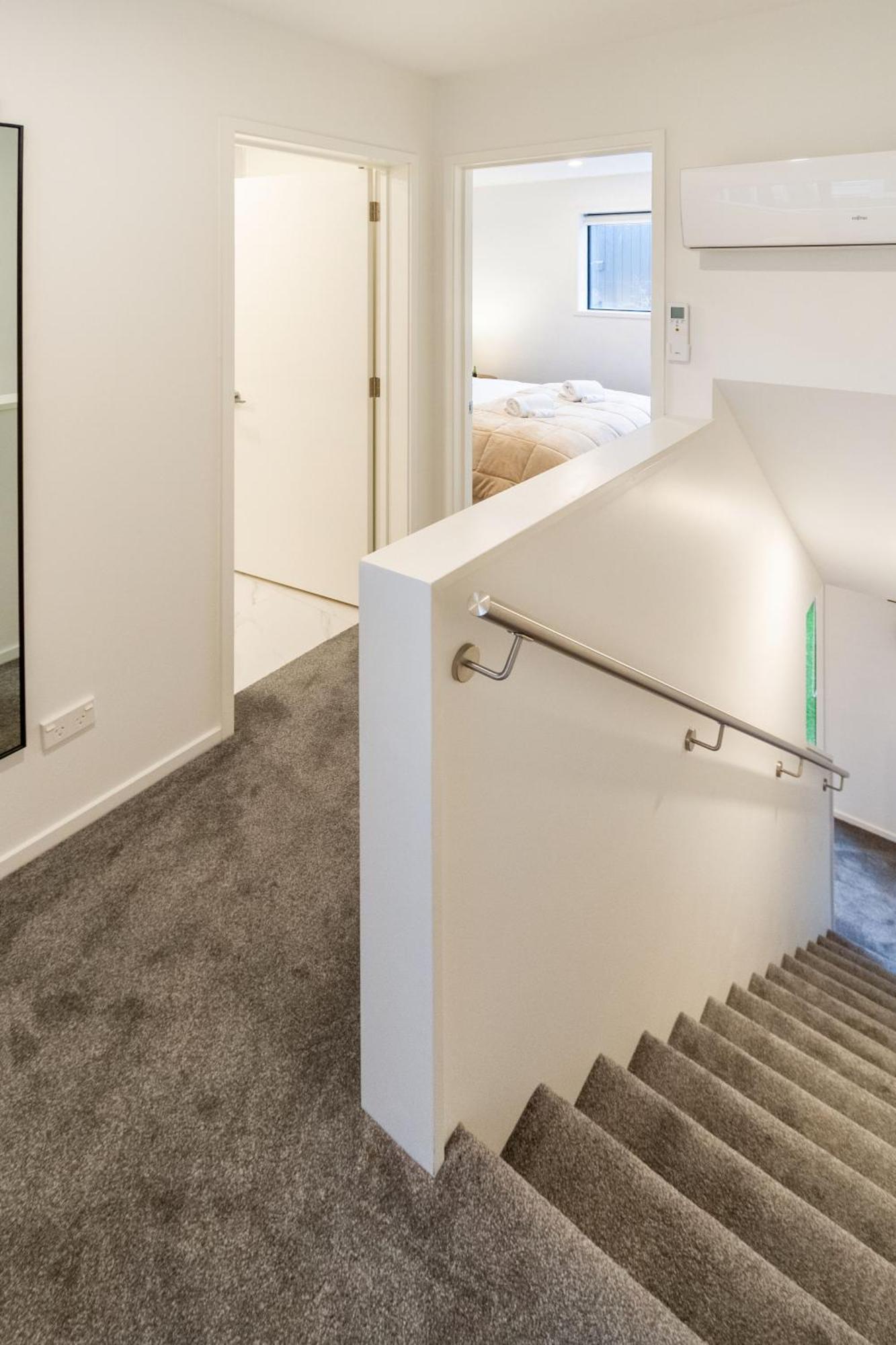 Executive Suite On Lichfield Street - 2 Bed 2 Bath Christchurch Dış mekan fotoğraf